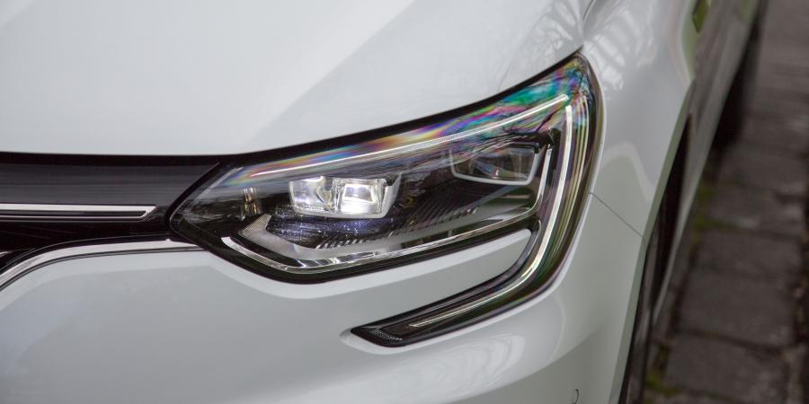 Детали экстерьера Renault Megane Estate GT Line 2017 года  (AU) (фото 12 из 13)